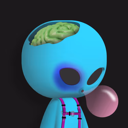 Alien Boy 9023