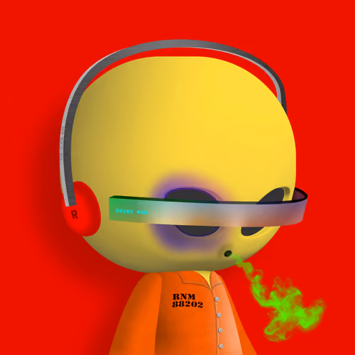 Alien Boy 8029
