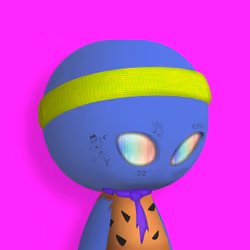 Alien Boy 4108