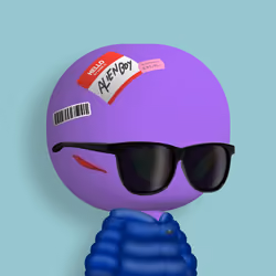 Alien Boy 6218