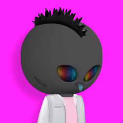 Alien Boy 2956