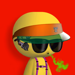 Alien Boy 4701