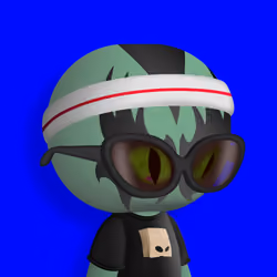 Alien Boy 8691