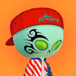Alien Boy 5206