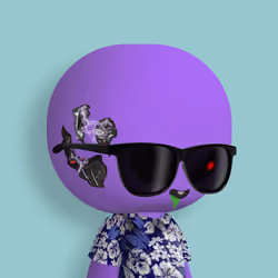 Alien Boy 5281