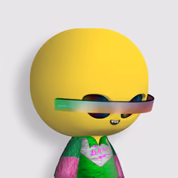 Alien Boy 9076