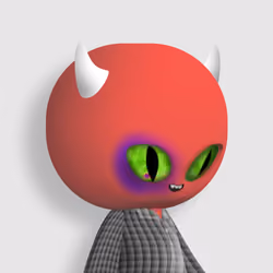Alien Boy 1113