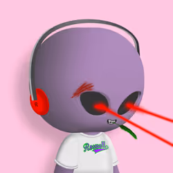 Alien Boy 2984