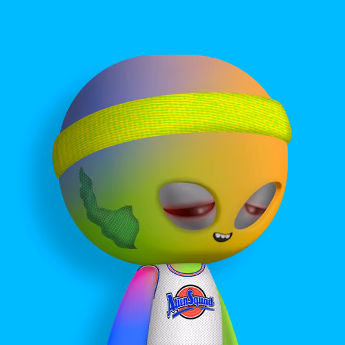Alien Squad