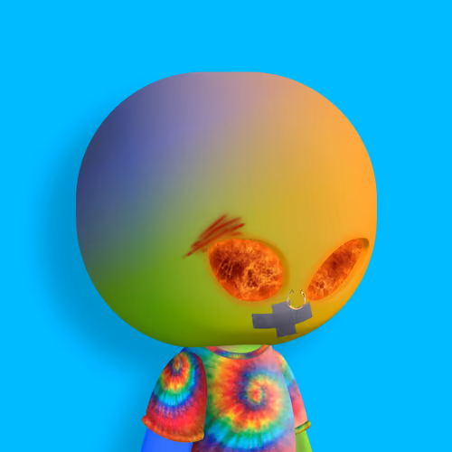 Alien Boy 1580