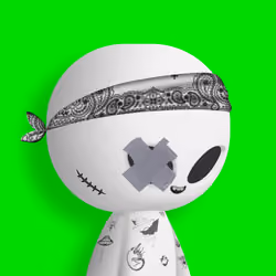 Alien Boy 6391