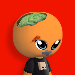 Alien Boy 6196