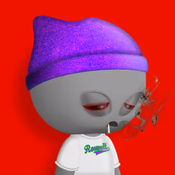 Alien Boy 6753