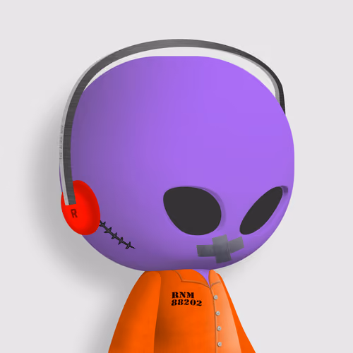 Alien Boy 1765