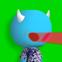 Alien Boy 7839