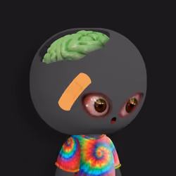 Alien Boy 2218