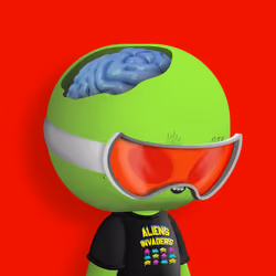 Alien Boy 7352