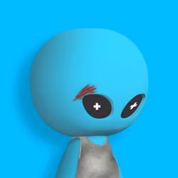 Blue Booboo