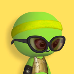 Alien Boy 8725
