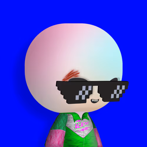 Alien Boy 3022