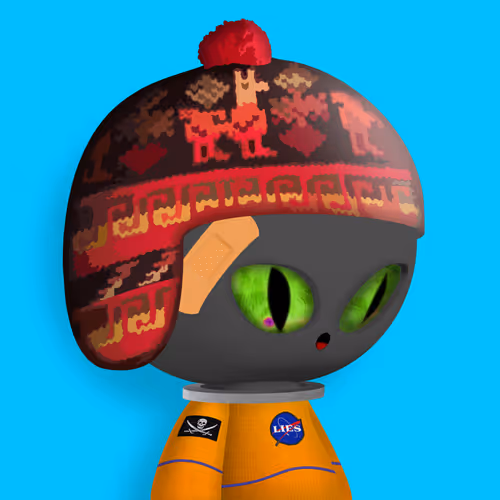 Alien Boy 3857