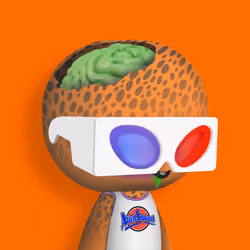 Alien Boy 3455