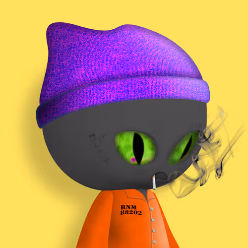 Alien Boy 5079