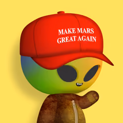 Alien Boy 1688