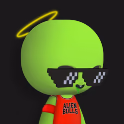 Alien Jordan