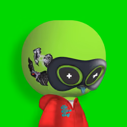 Alien Boy 6665