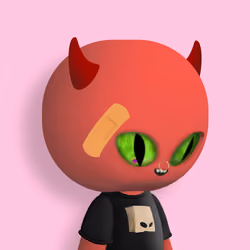Alien Boy 5819