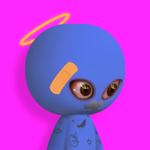Alien Boy 2917