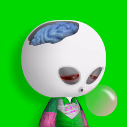 Bubble Brain