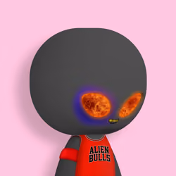 Alien Boy 7787