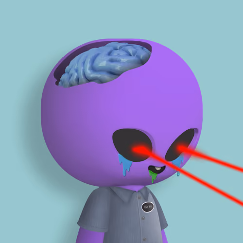 Alien Boy 9505