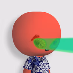 Alien Boy 3533