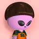 Alien Boy 3545