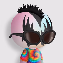 Alien Boy 7569