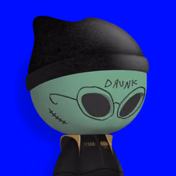 Alien Boy 3976