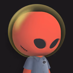 Alien Boy 2244