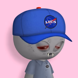 Alien Boy 8440