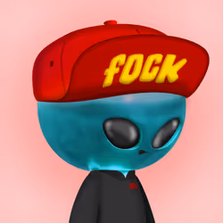 Alien Boy 6894