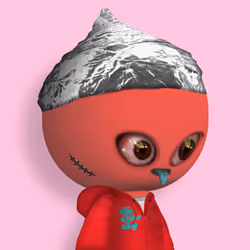 Alien Boy 3799