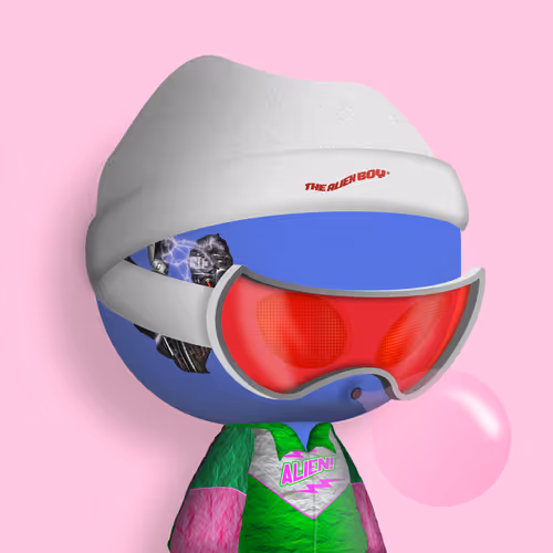 Thealienboy