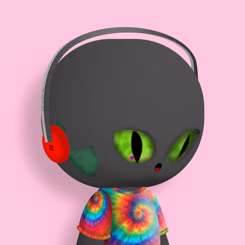 Alien Boy 8074