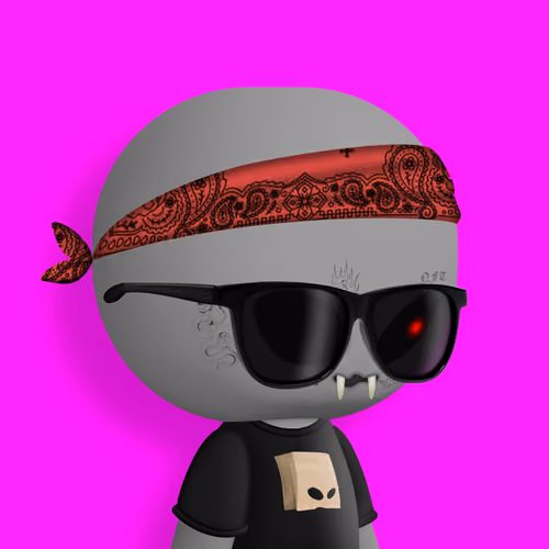 Alien Boy 2254