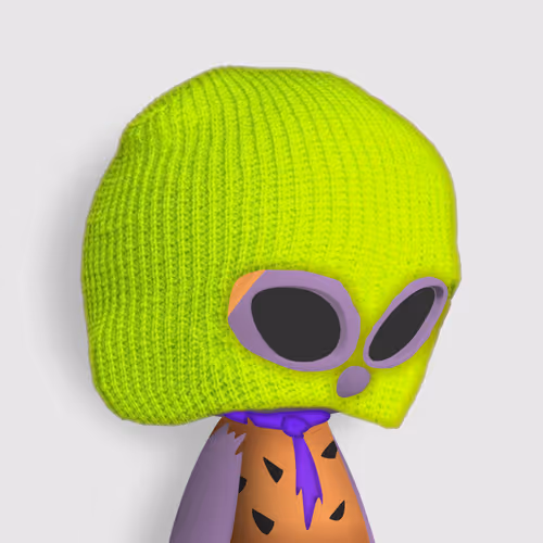 Alien Boy 2914