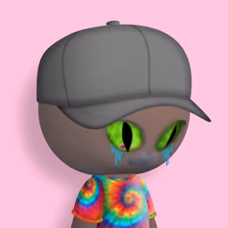 Alien Boy 4484
