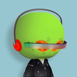 Alien Boy 2981