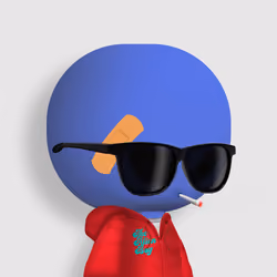 The Baddest Boy